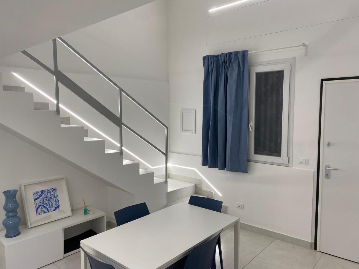 Vila La Casa Di Ale Katánie Exteriér fotografie