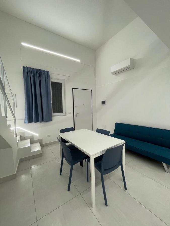 Vila La Casa Di Ale Katánie Exteriér fotografie